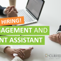 We’re Hiring: Engagement and Event Assistant